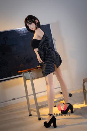 Lina Sex Doll (SHEDOLL 152 cm a-cup #SH200 2.0 Silikon)