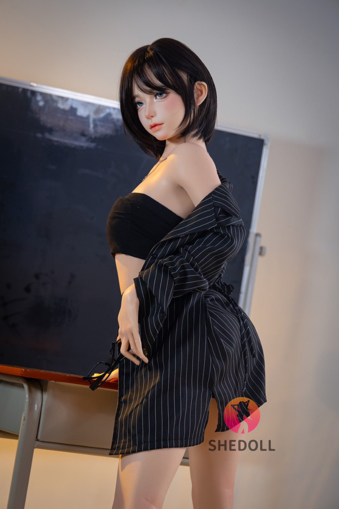 Lina Sex Doll (SHEDOLL 152 cm a-cup #SH200 2.0 Silikon)