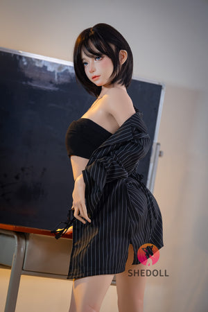 Lina Sex Doll (SHEDOLL 152 cm a-cup #SH200 2.0 Silikon)