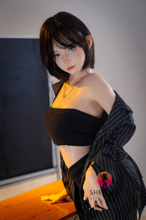 Lina Sex Doll (SHEDOLL 152 cm a-cup #SH200 2.0 Silikon)