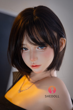 Lina Sex Doll (SHEDOLL 152 cm a-cup #SH200 2.0 Silikon)