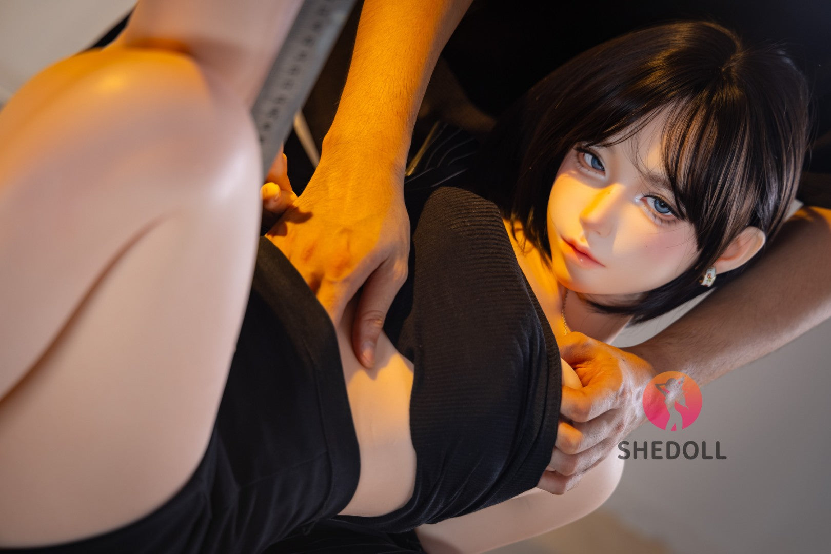 Lina Sex Doll (SHEDOLL 152 cm a-cup #SH200 2.0 Silikon)