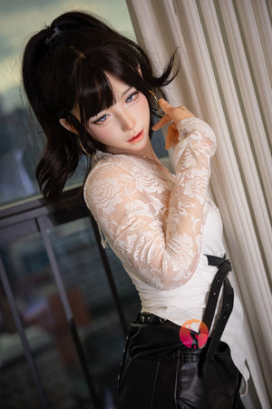 Lina Sex Doll (SHEDOLL 152 cm a-cup #SH202 2.0 Silikon)
