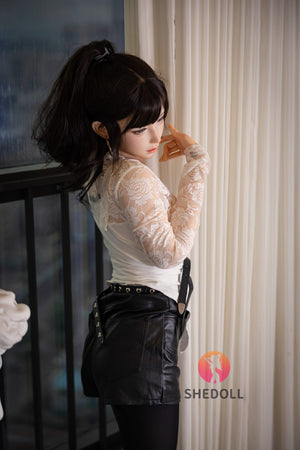 Lina Sex Doll (SHEDOLL 152 cm a-cup #SH202 2.0 Silikon)
