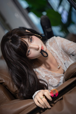 Lina Sex Doll (SHEDOLL 152 cm a-cup #SH202 2.0 Silikon)