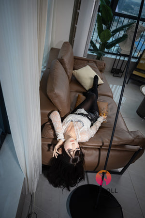 Lina Sex Doll (SHEDOLL 152 cm a-cup #SH202 2.0 Silikon)