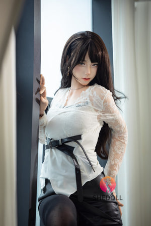 Lina Sex Doll (SHEDOLL 152 cm a-cup #SH202 2.0 Silikon)