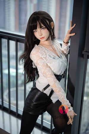Lina Sex Doll (SHEDOLL 152 cm a-cup #SH202 2.0 Silikon)