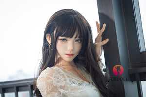 Lina Sex Doll (SHEDOLL 152 cm a-cup #SH202 2.0 Silikon)