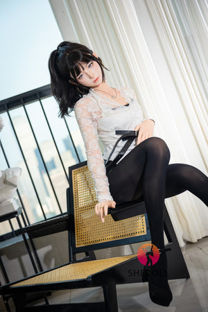 Lina Sex Doll (SHEDOLL 152 cm a-cup #SH202 2.0 Silikon)