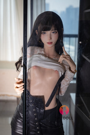 Lina Sex Doll (SHEDOLL 152 cm a-cup #SH202 2.0 Silikon)