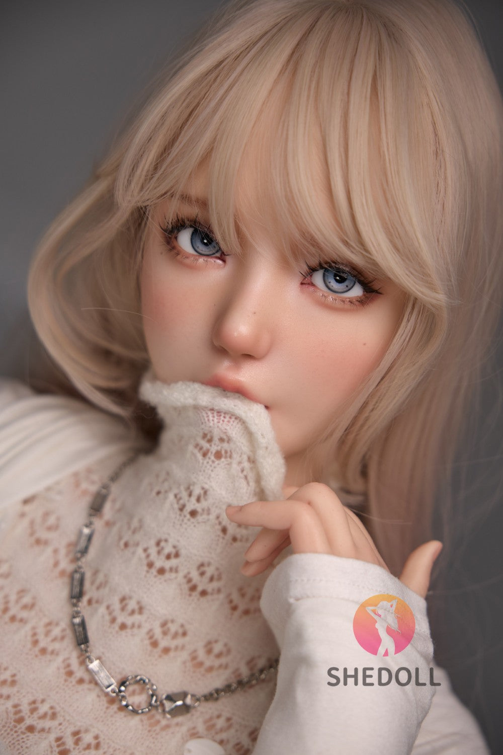 Lalka seksu Yuan (SHEDOLL 148cm D-cup #SH209 Silikon)