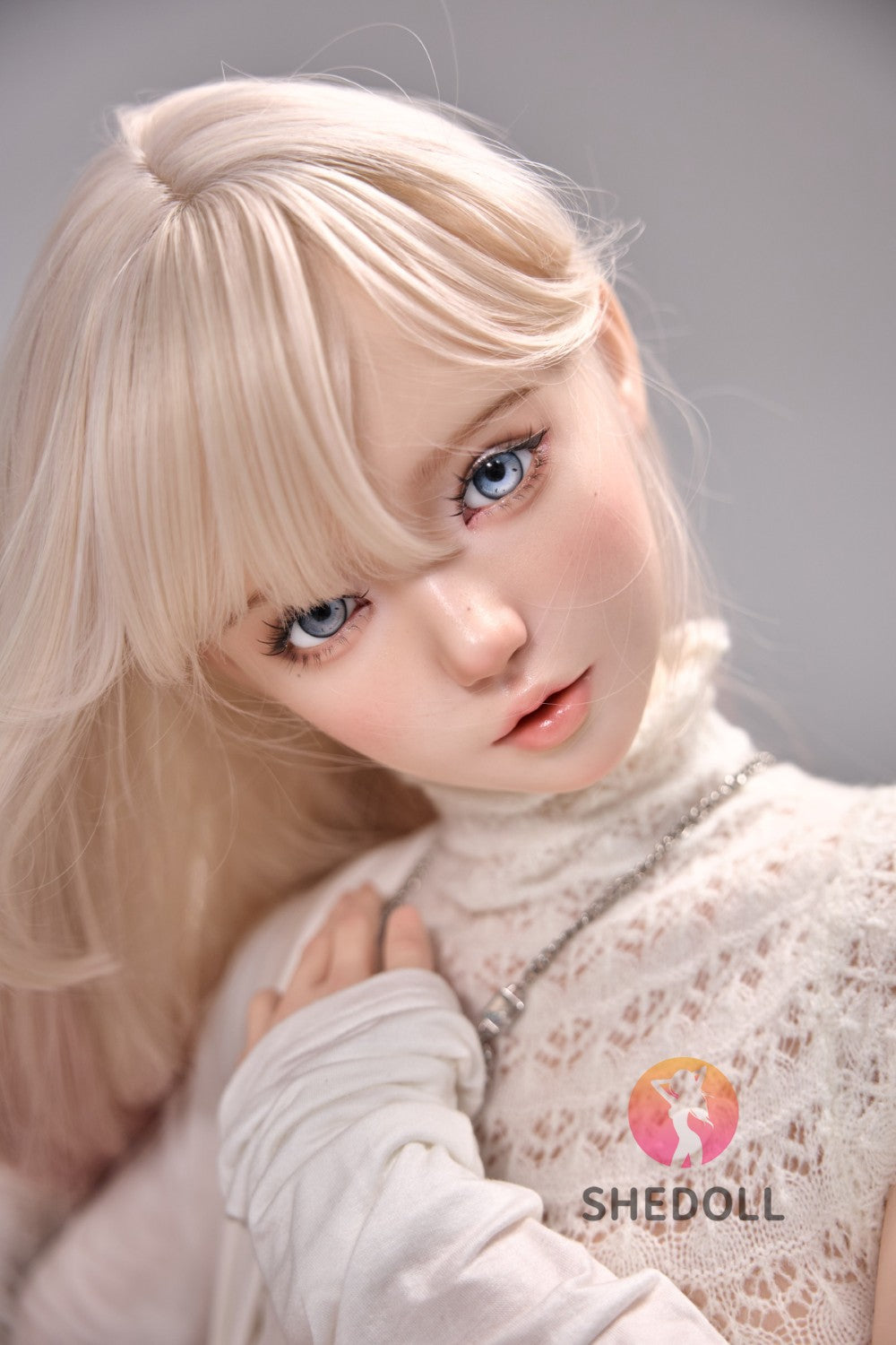 Lalka seksu Yuan (SHEDOLL 148cm D-cup #SH209 Silikon)