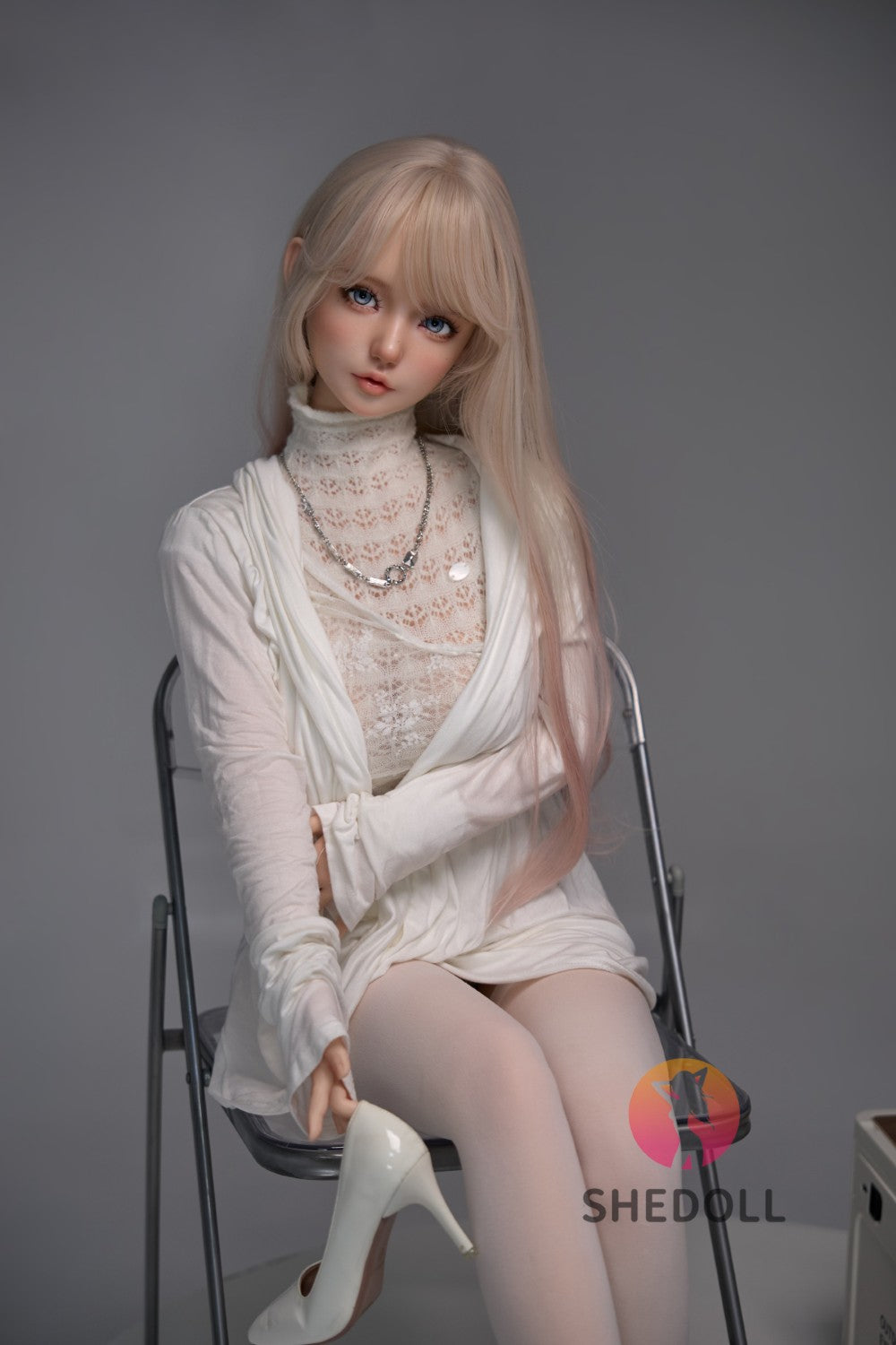 Lalka seksu Yuan (SHEDOLL 148cm D-cup #SH209 Silikon)
