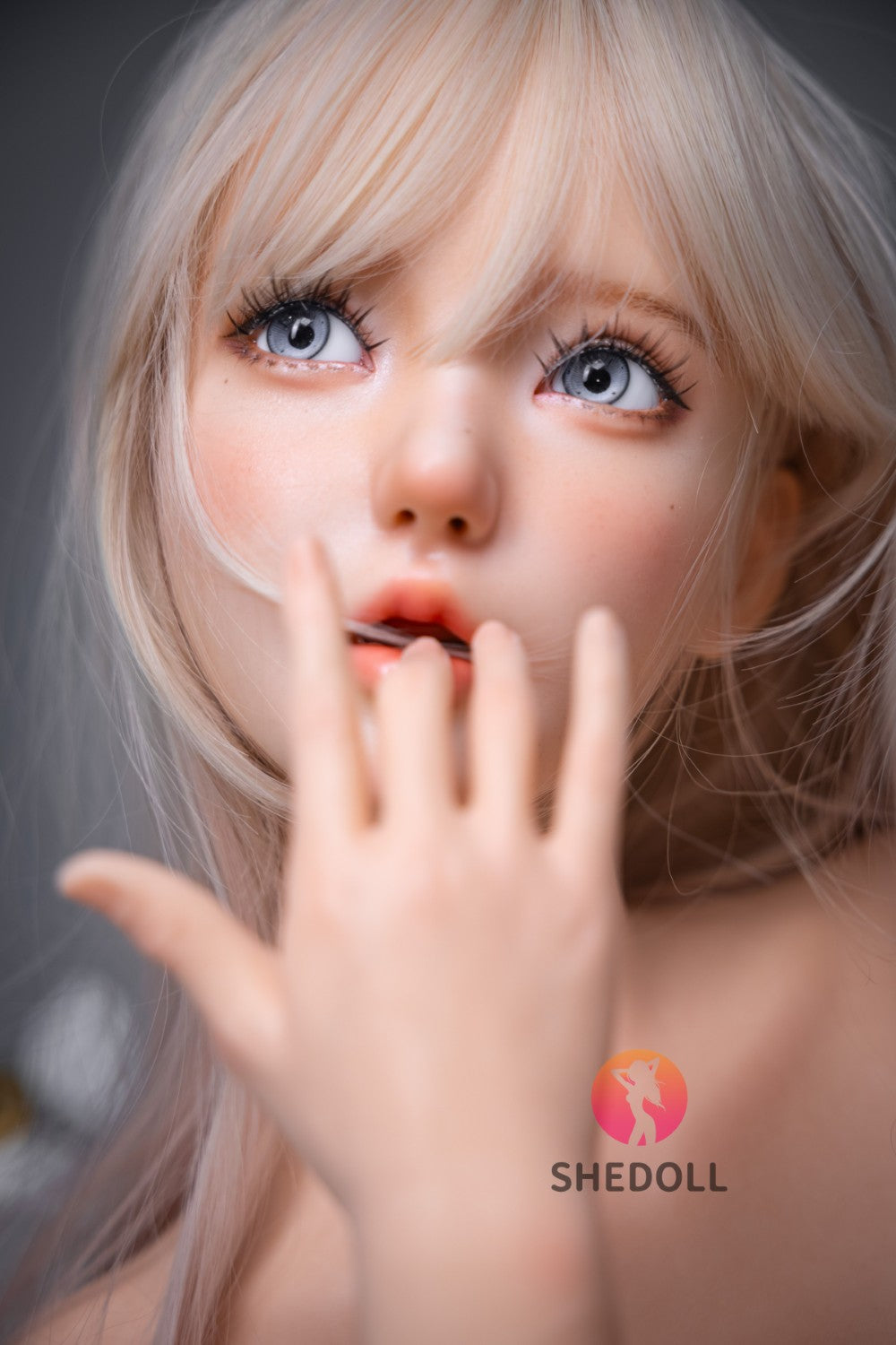 Lalka seksu Yuan (SHEDOLL 148cm D-cup #SH209 Silikon)