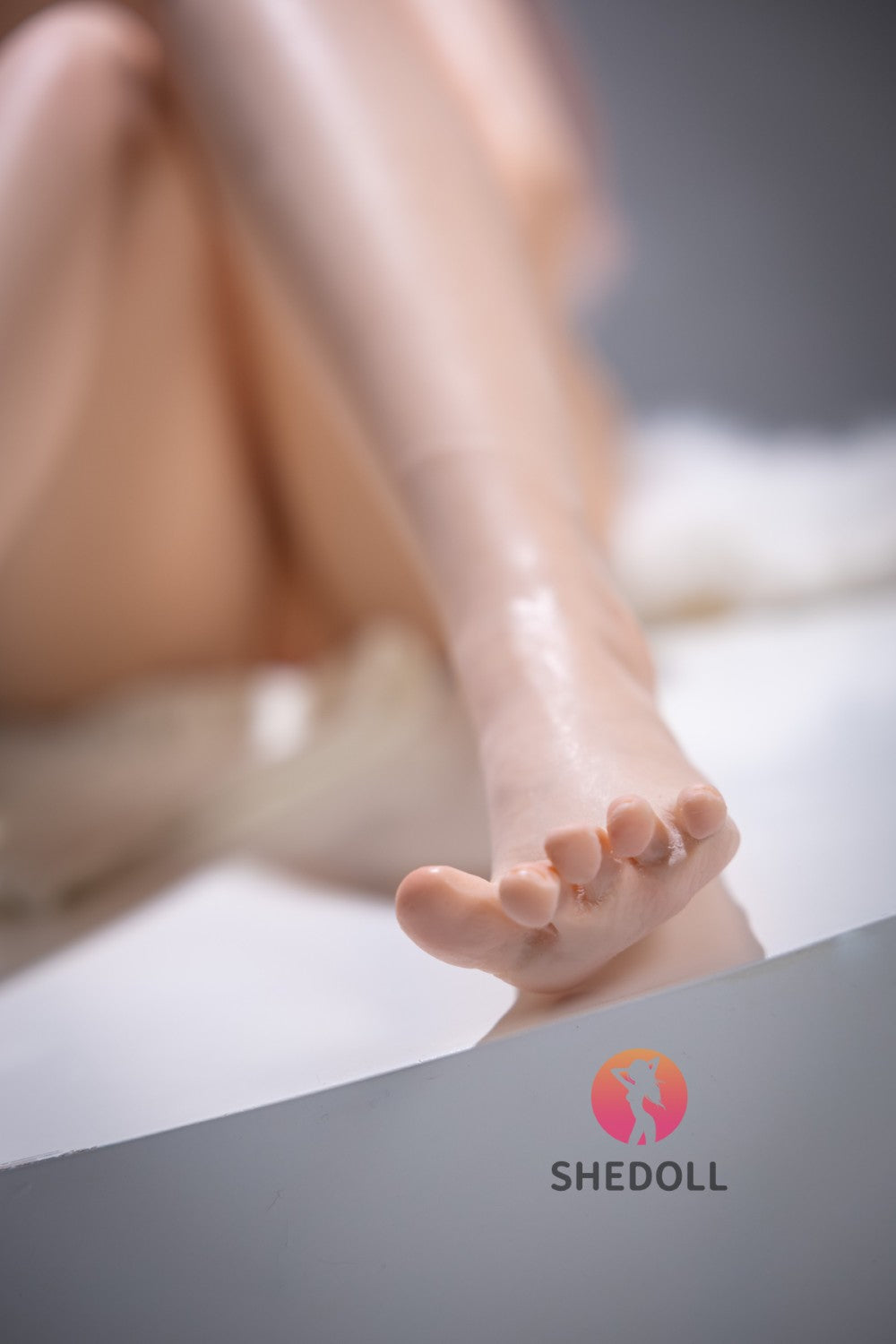 Lalka seksu Yuan (SHEDOLL 148cm D-cup #SH209 Silikon)