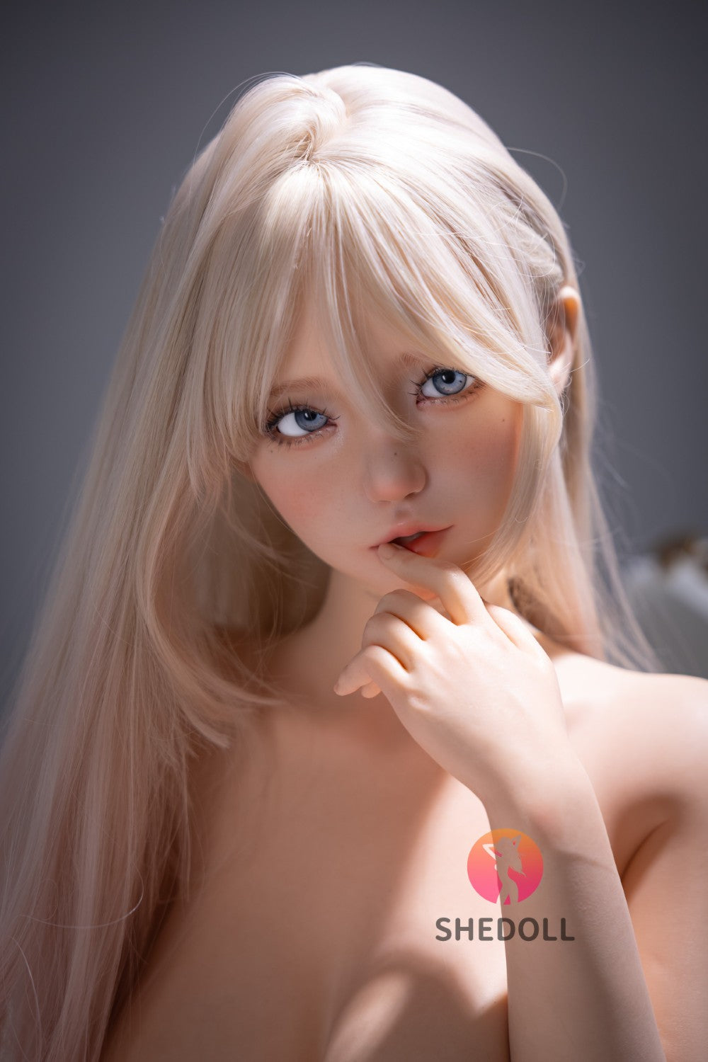 Lalka seksu Yuan (SHEDOLL 148cm D-cup #SH209 Silikon)
