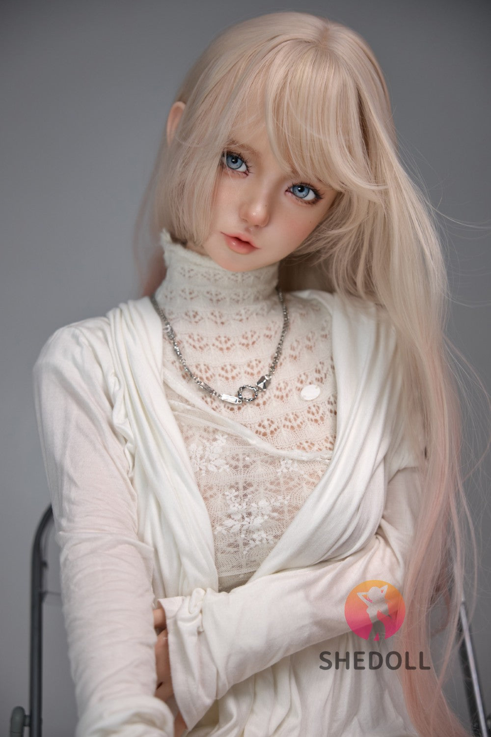 Lalka seksu Yuan (SHEDOLL 148cm D-cup #SH209 Silikon)