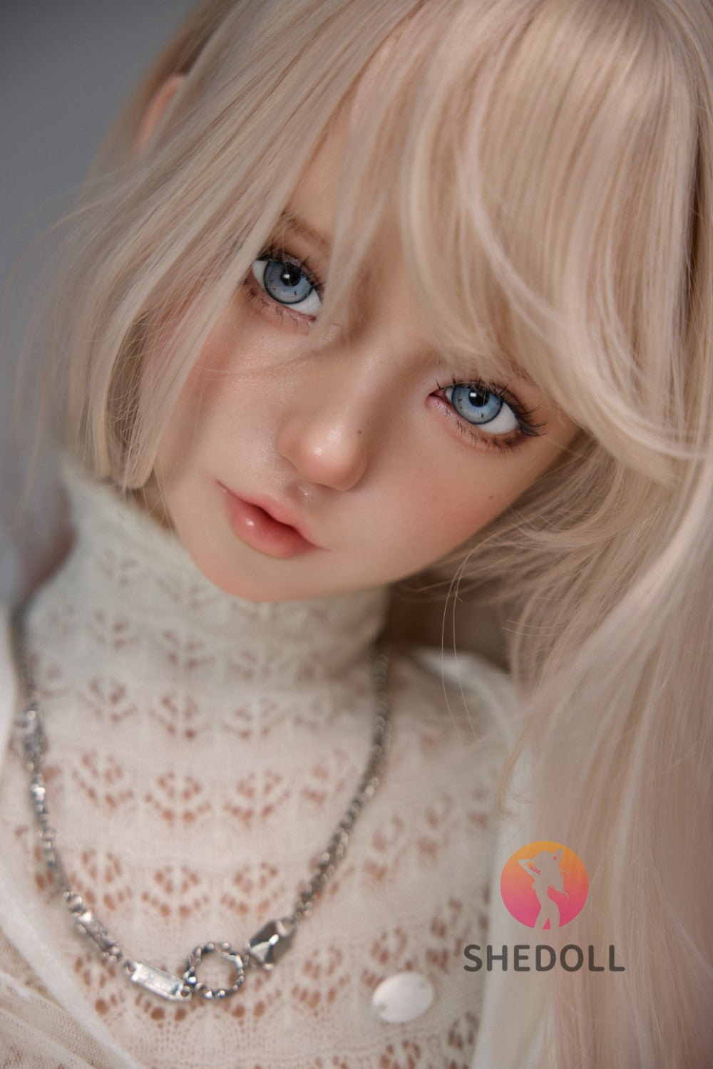 Lalka seksu Yuan (SHEDOLL 148cm D-cup #SH209 Silikon)