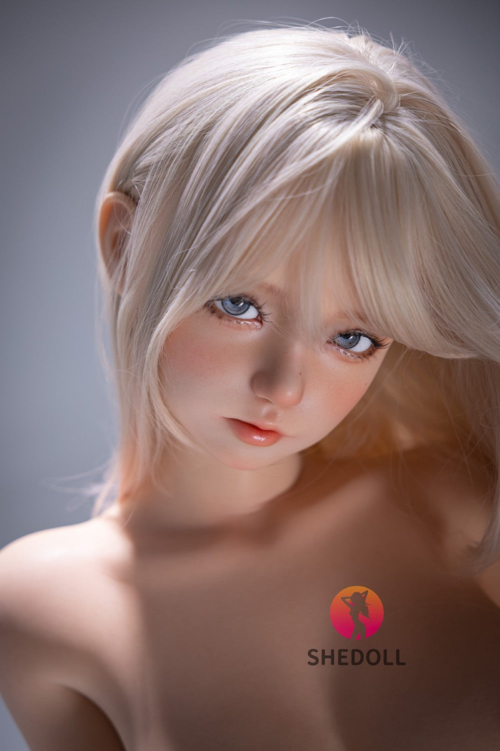 Yuan Sexdocka (SHEDOLL 148cm D-Kupa #SH209 Silikon)