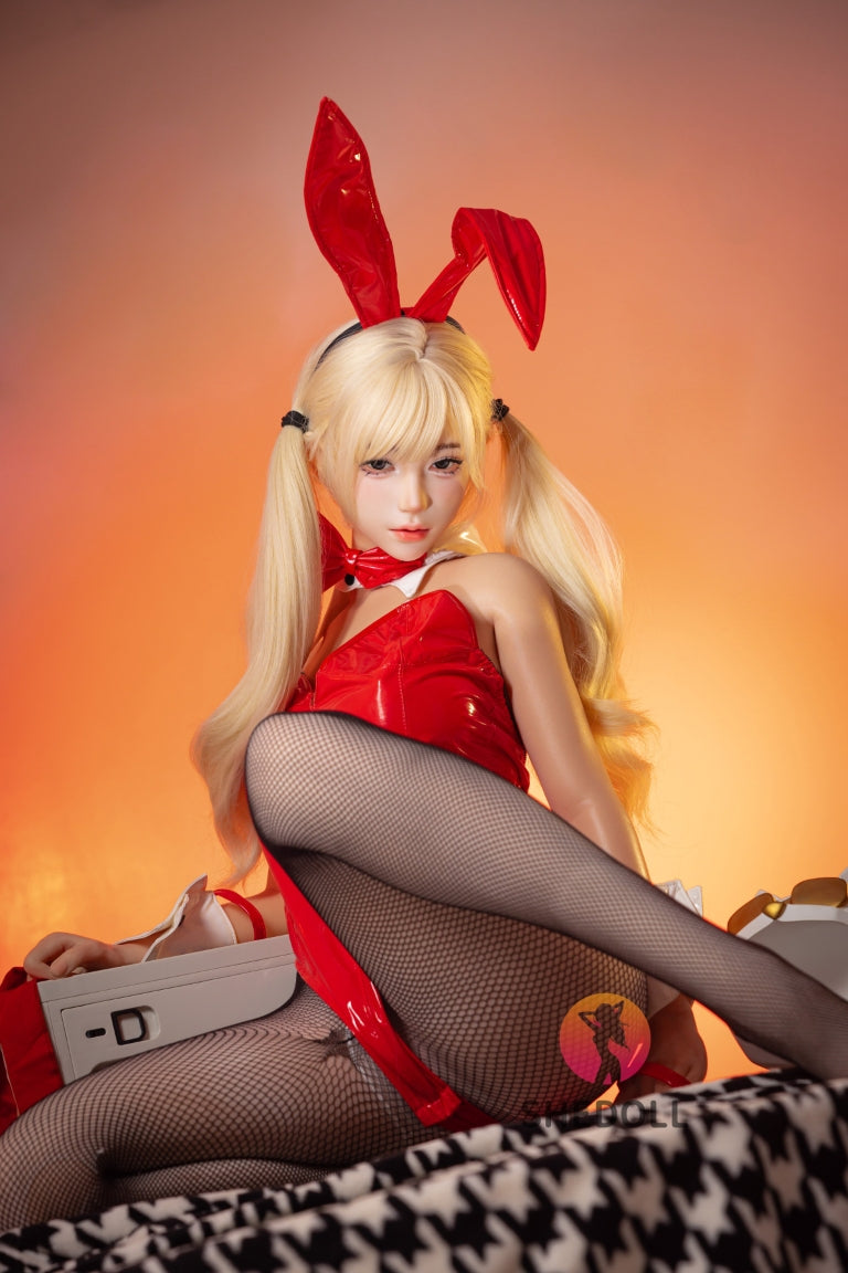 Lina Sex doll (SHEDOLL 156cm E-cup #SH212 2.0 silicone)