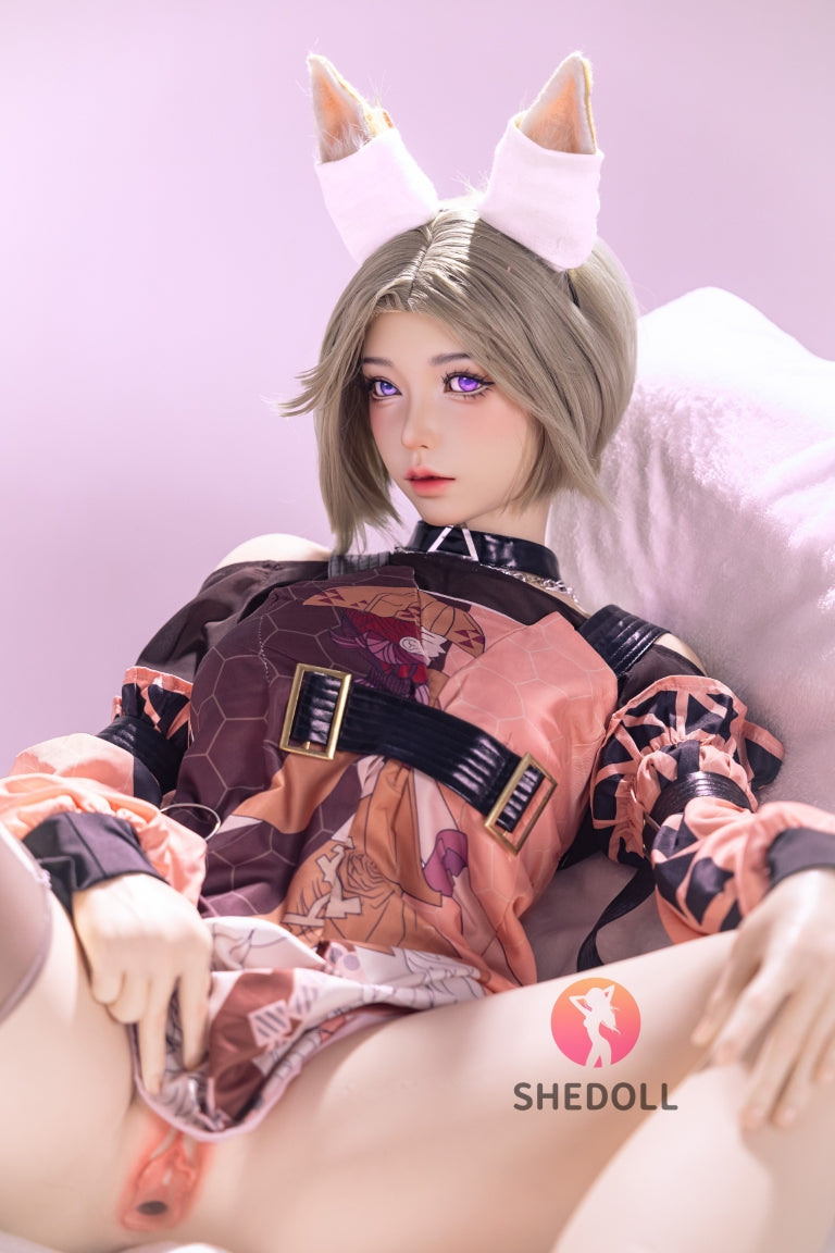 Gongsun Li Sex doll (SHEDOLL 167cm D-cup #SH213 2.0 silicone)