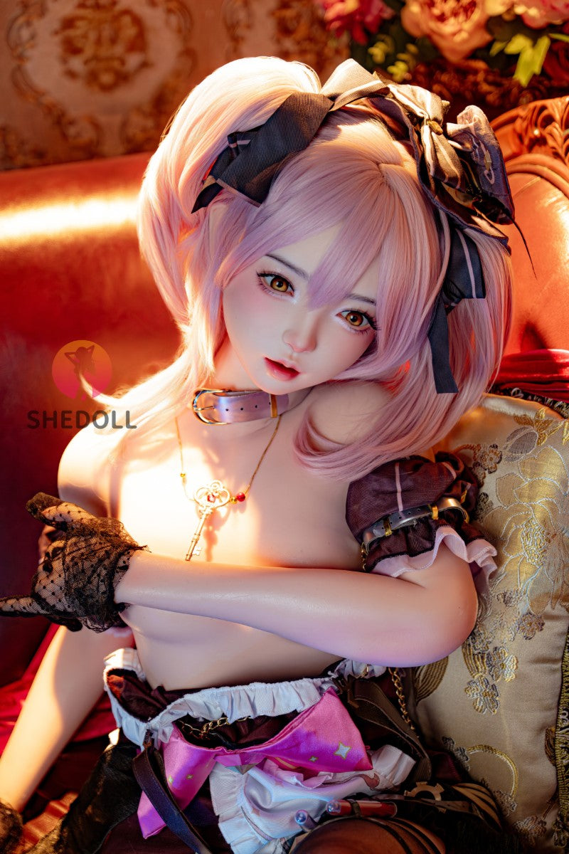 Sandy Sexdocka (SHEDOLL 152cm A-Kupa #SH216 2.0 Silikon)