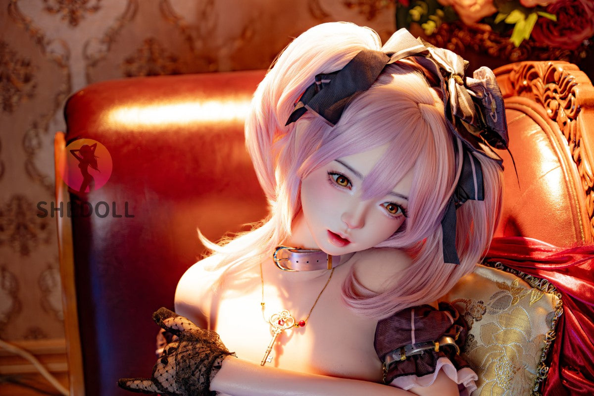 Lalka seksu Sandy (SHEDOLL 152cm A-cup #SH216 2.0 Silikon)