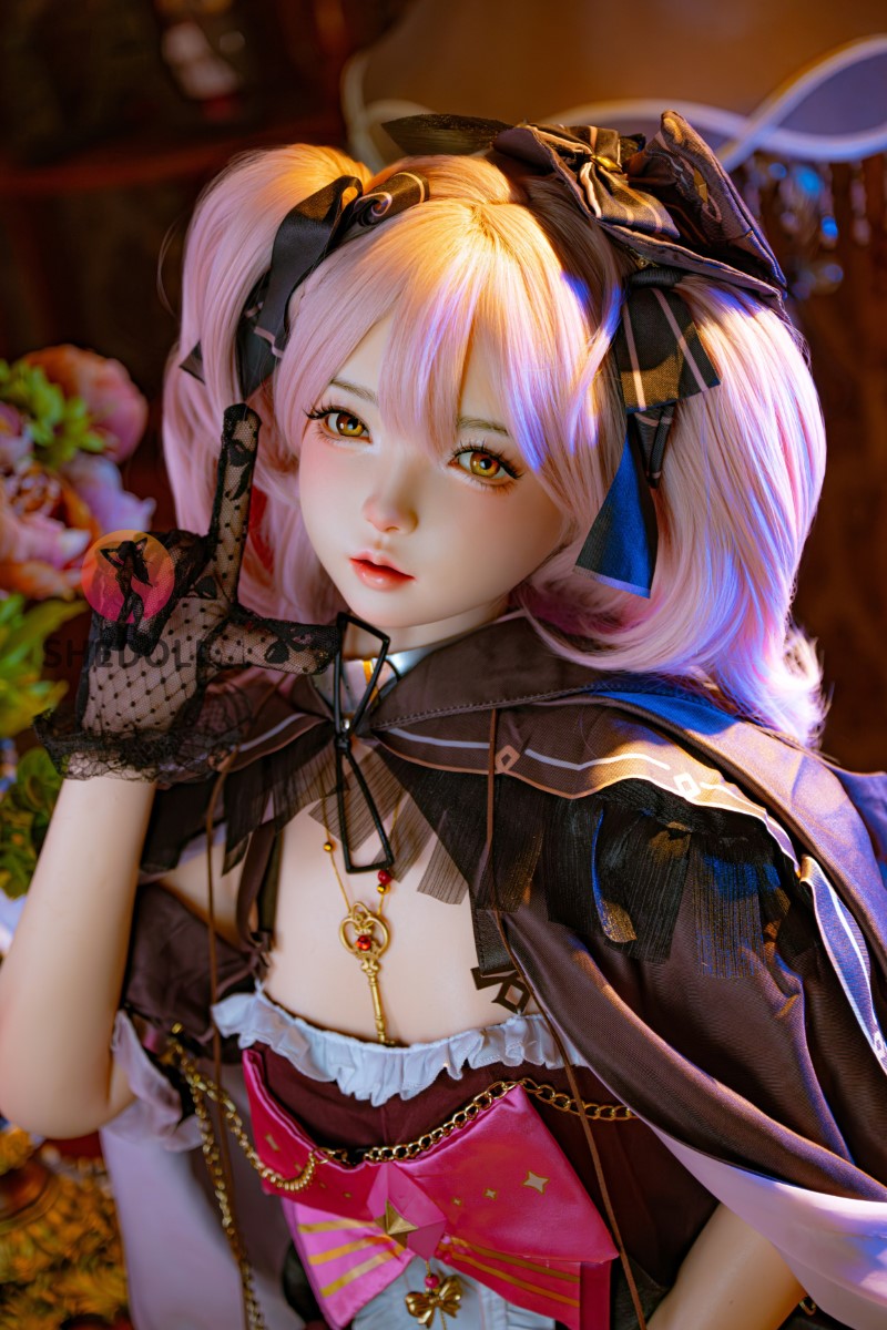 Sandy Sexdocka (SHEDOLL 152cm A-Kupa #SH216 2.0 Silikon)