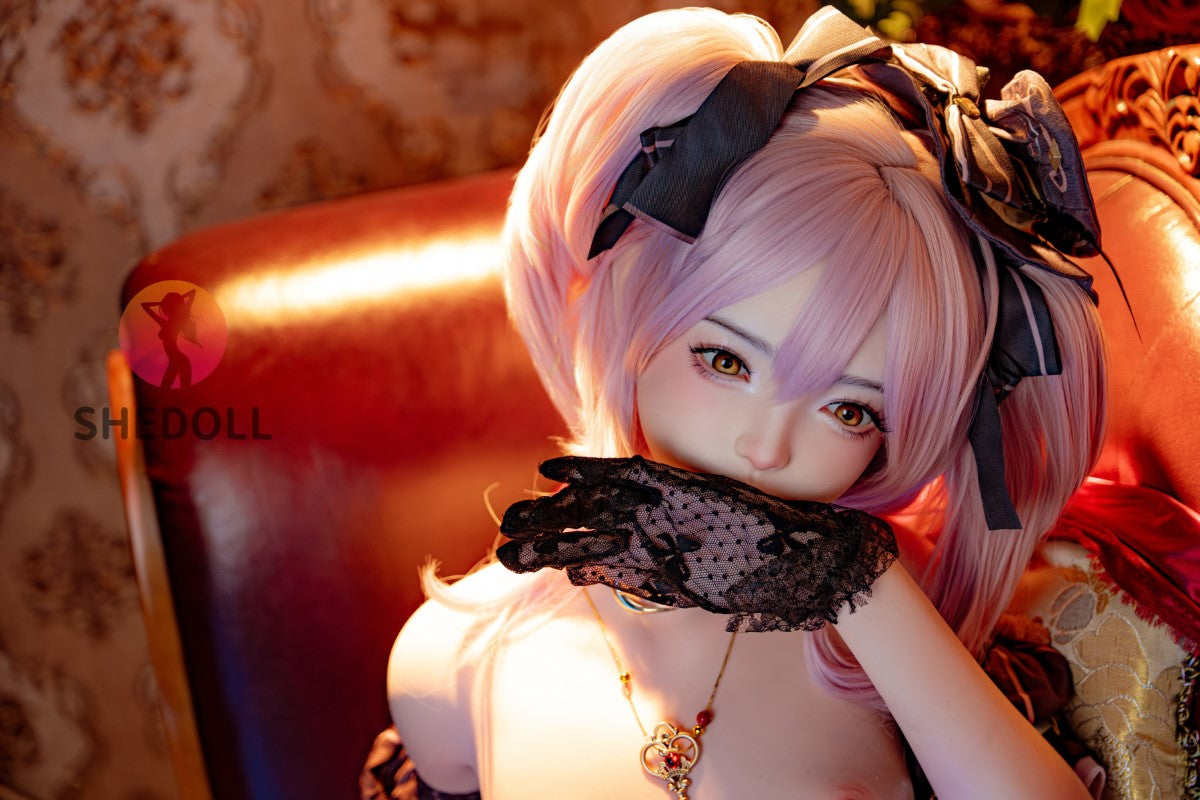 Lalka seksu Sandy (SHEDOLL 152cm A-cup #SH216 2.0 Silikon)