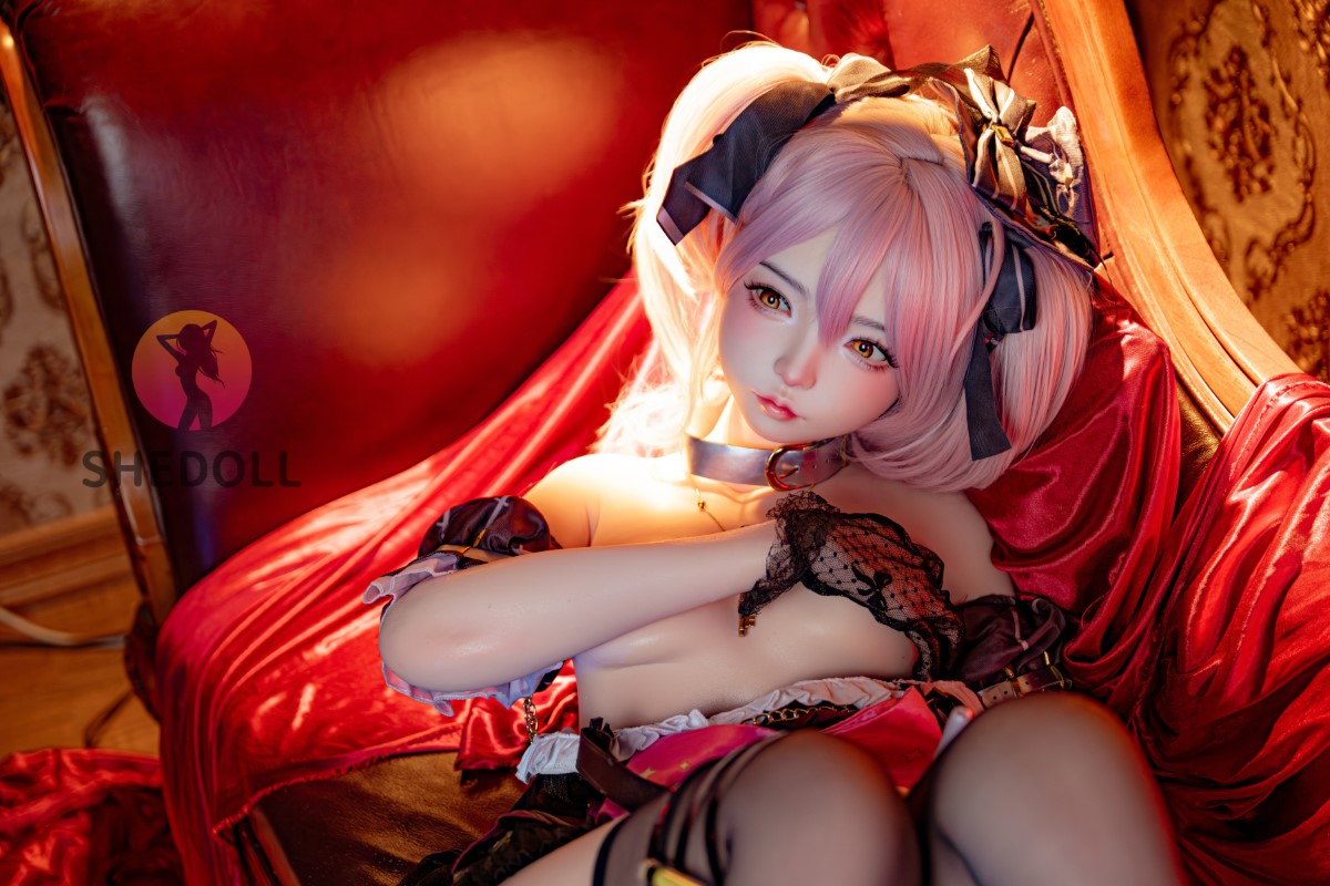 Lalka seksu Sandy (SHEDOLL 152cm A-cup #SH216 2.0 Silikon)