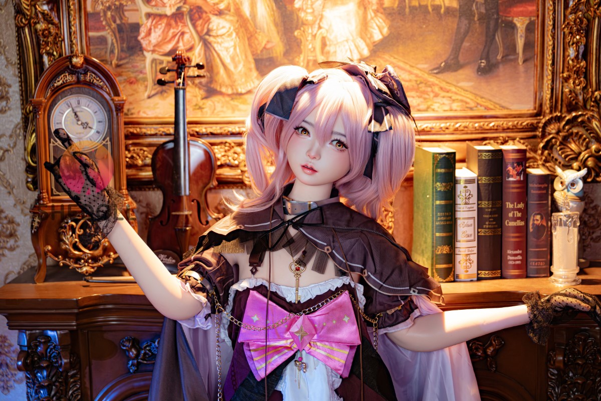 Lalka seksu Sandy (SHEDOLL 152cm A-cup #SH216 2.0 Silikon)