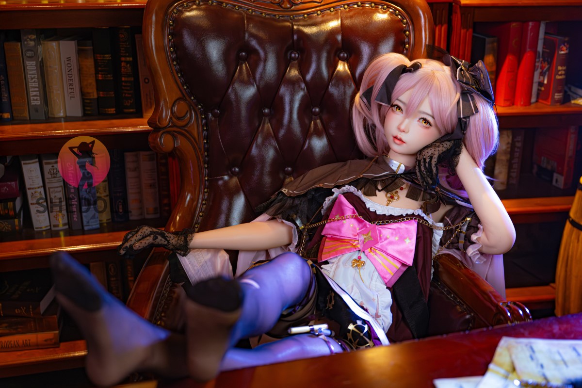 Lalka seksu Sandy (SHEDOLL 152cm A-cup #SH216 2.0 Silikon)