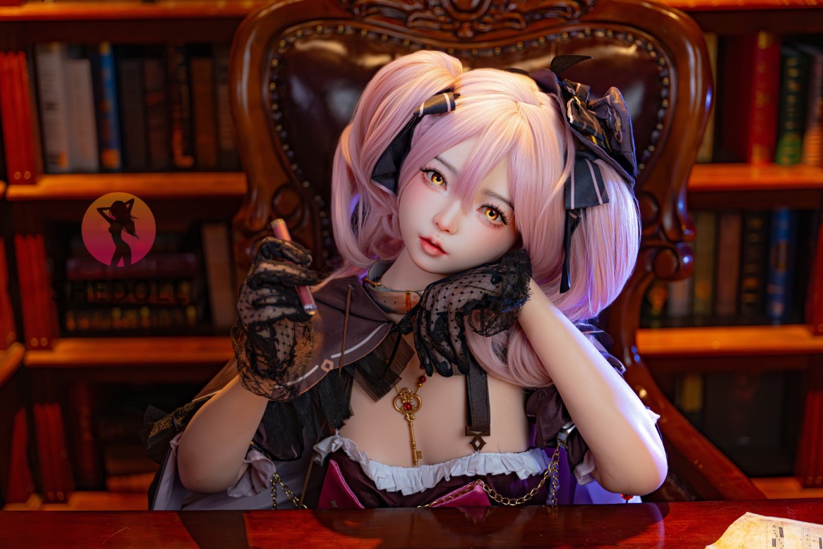 Lalka seksu Sandy (SHEDOLL 152cm A-cup #SH216 2.0 Silikon)