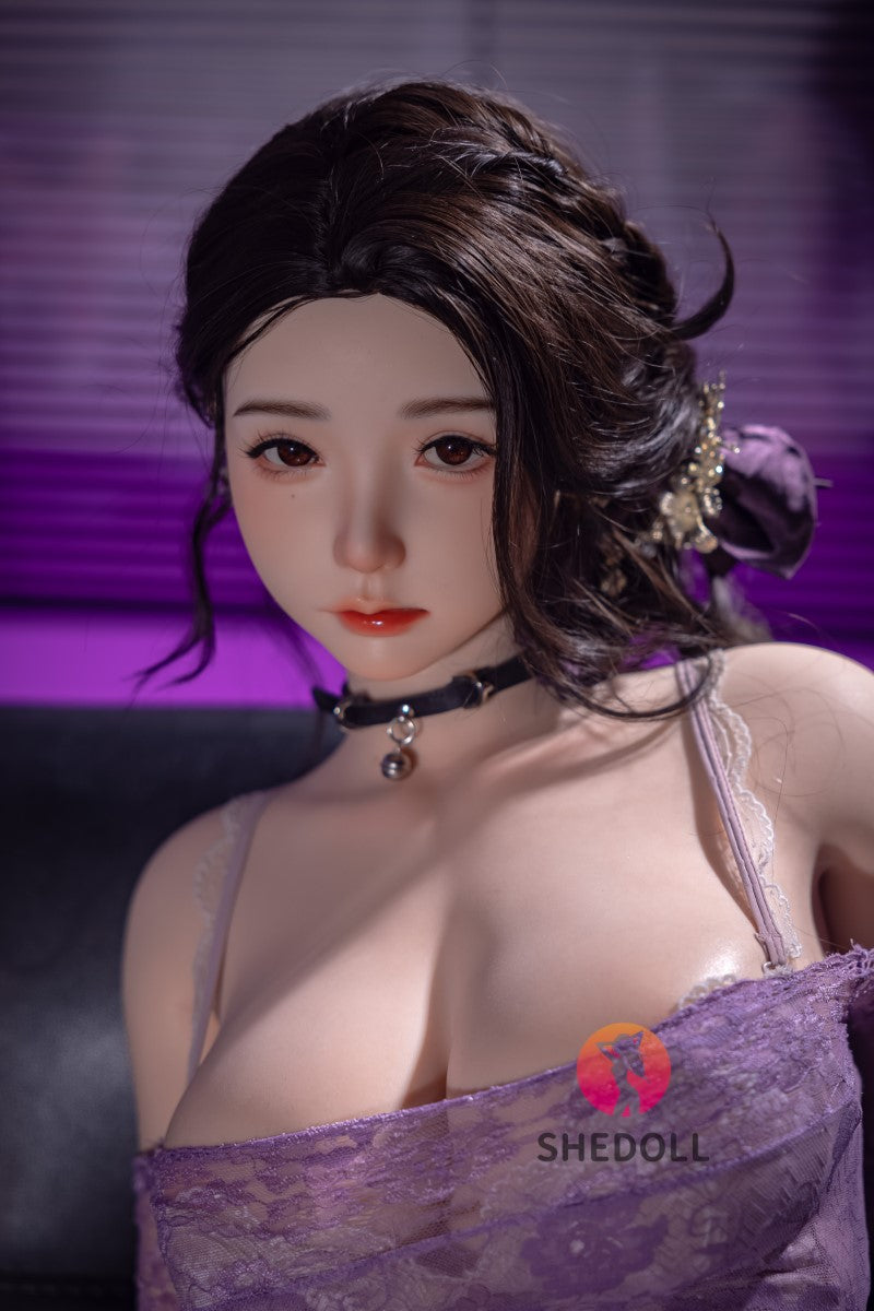 Cheryl Sexdocka (SHEDOLL 170cm E-Kupa #SH217 3.0 TPE+Silikon)