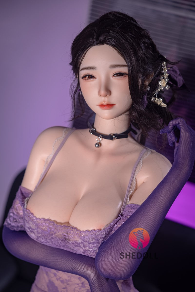 Cheryl Sexdocka (SHEDOLL 170cm E-Kupa #SH217 3.0 TPE+Silikon)