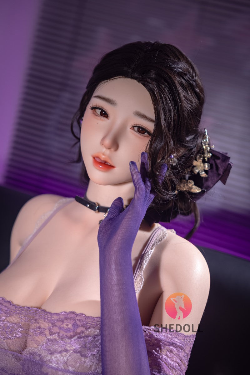 Cheryl Sexdocka (SHEDOLL 170cm E-Kupa #SH217 3.0 TPE+Silikon)