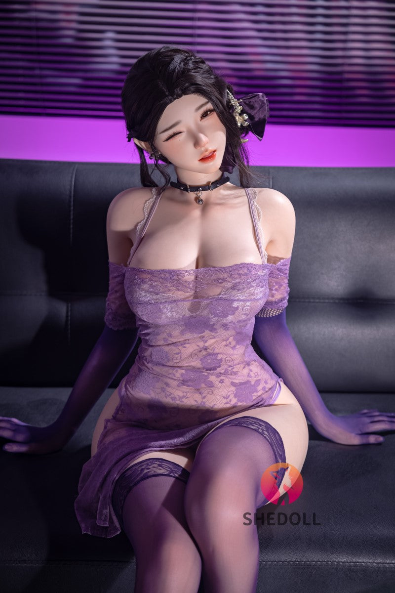 Cheryl Sexdocka (SHEDOLL 170cm E-Kupa #SH217 3.0 TPE+Silikon)