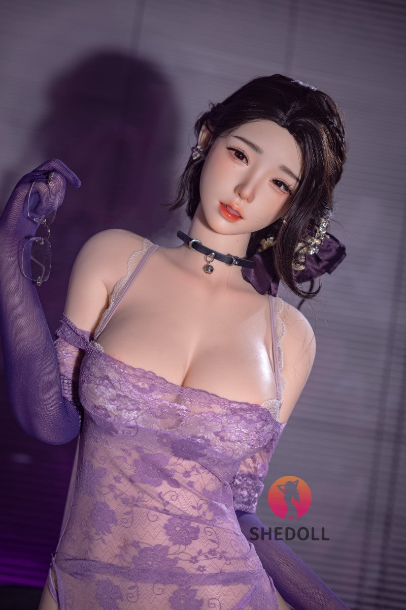 Cheryl Sexdocka (SHEDOLL 170cm E-Kupa #SH217 3.0 TPE+Silikon)
