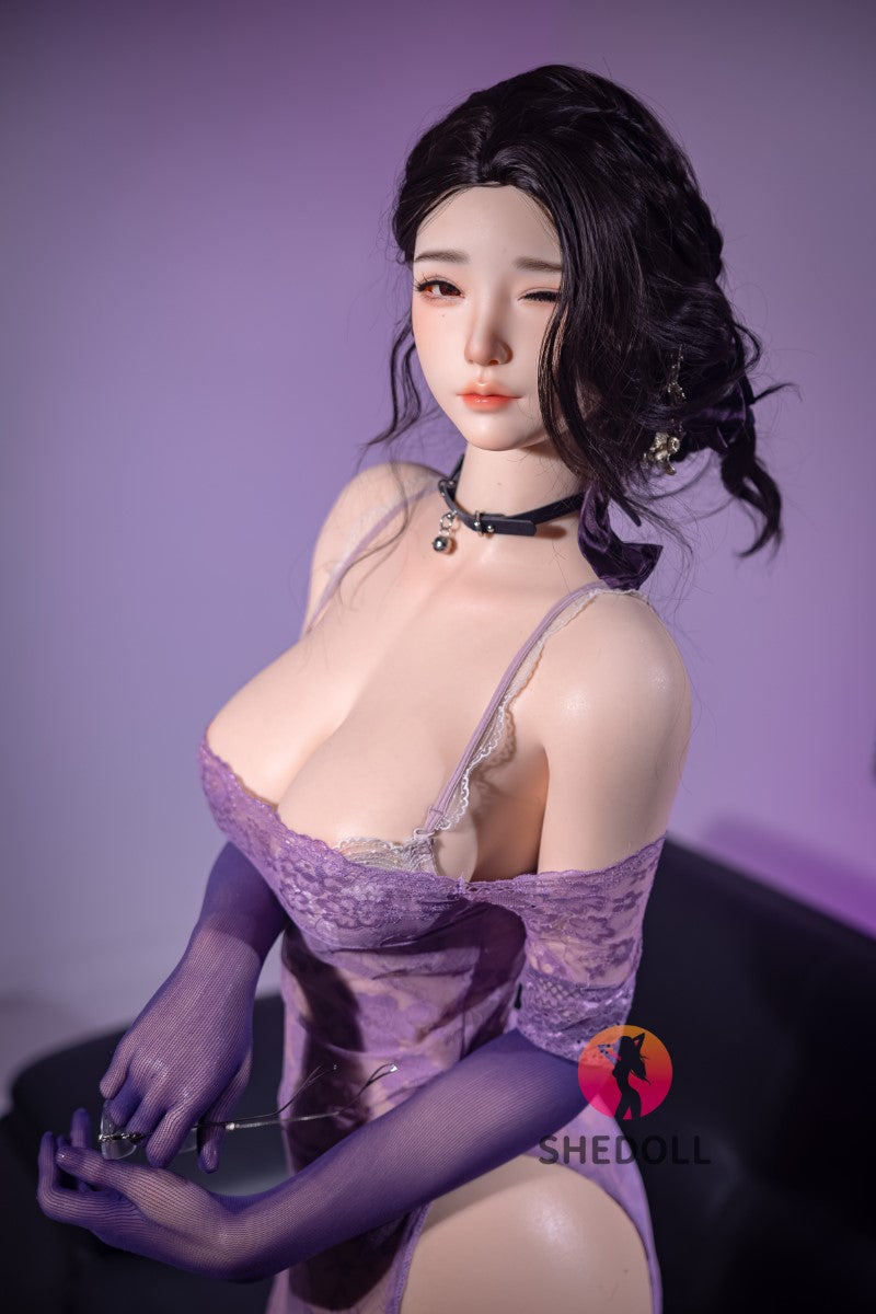 Cheryl Sexdocka (SHEDOLL 170cm E-Kupa #SH217 3.0 TPE+Silikon)