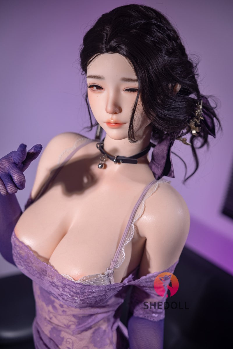 Cheryl Sexdocka (SHEDOLL 170cm E-Kupa #SH217 3.0 TPE+Silikon)