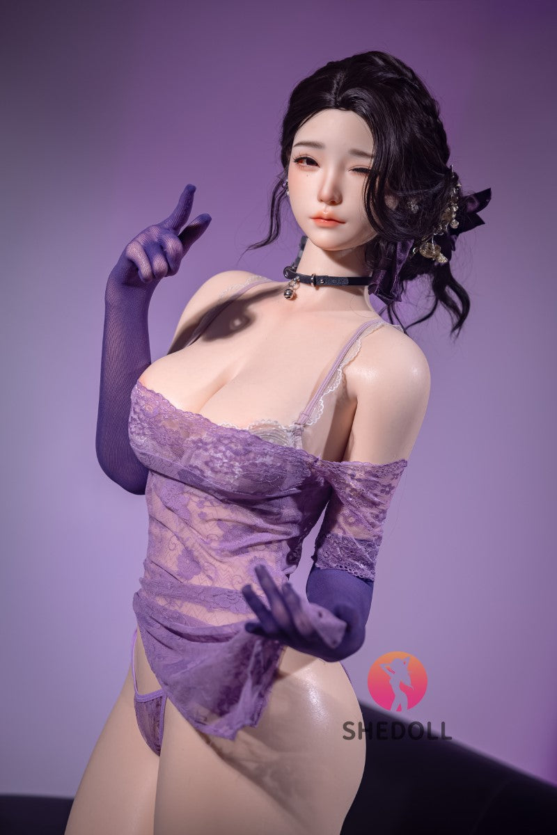 Cheryl Sexdocka (SHEDOLL 170cm E-Kupa #SH217 3.0 TPE+Silikon)