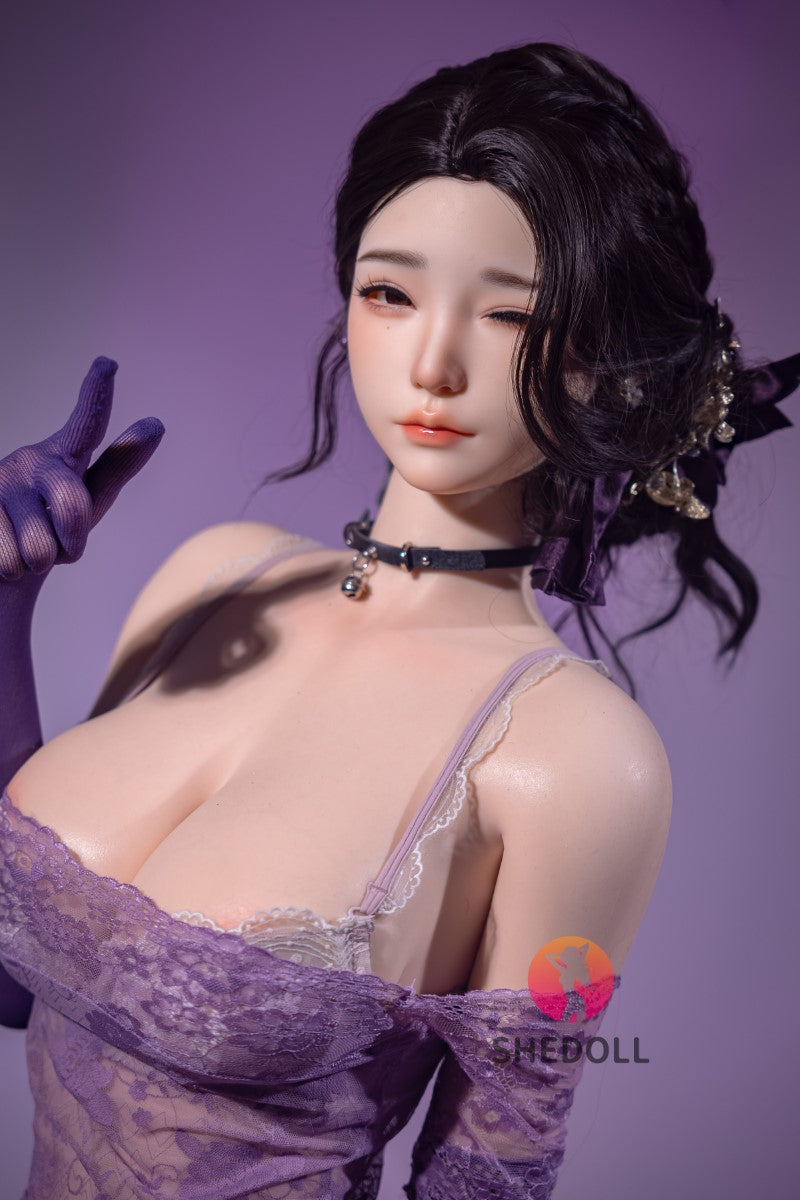 Cheryl Sexdocka (SHEDOLL 170cm E-Kupa #SH217 3.0 TPE+Silikon)
