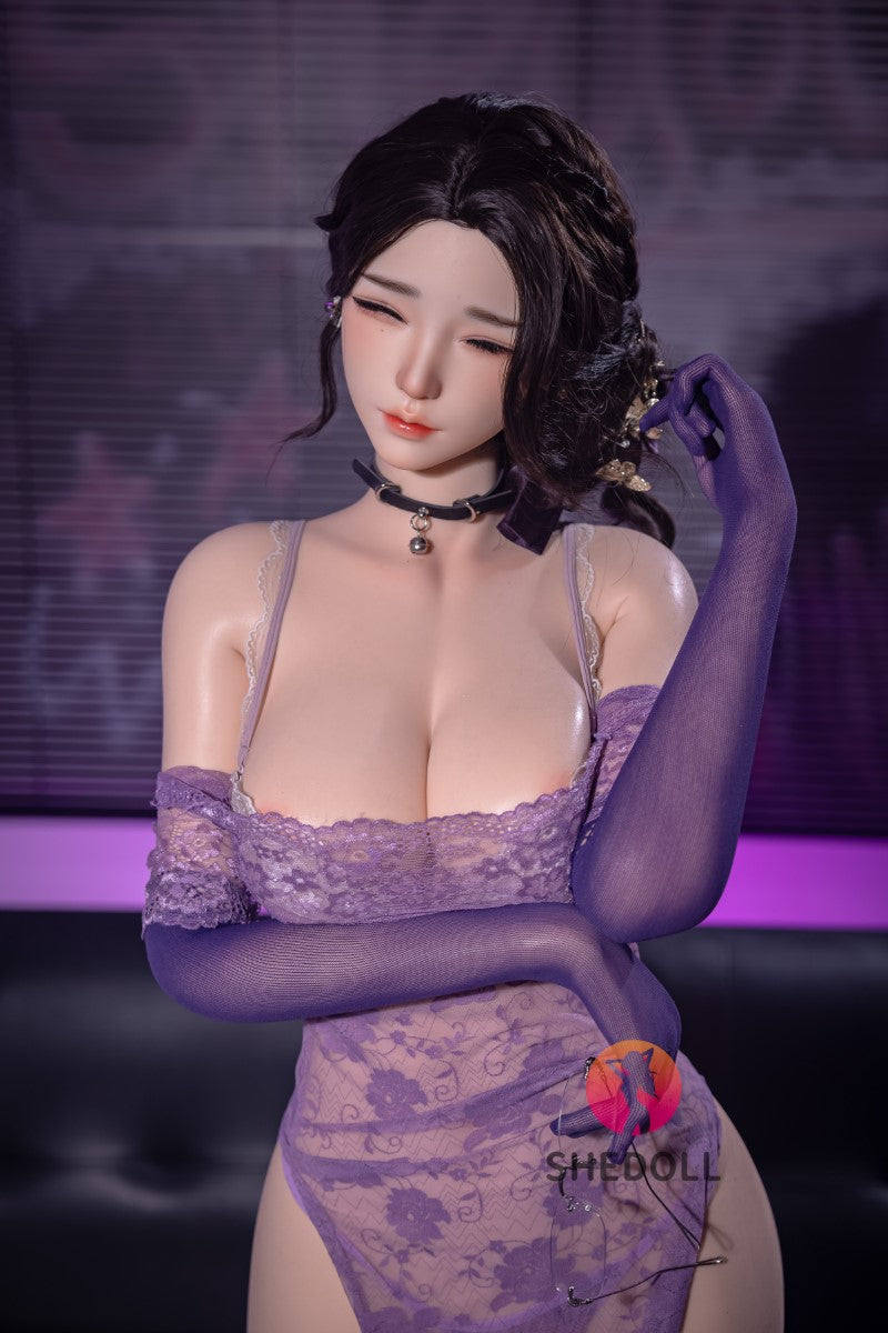Cheryl Sexdocka (SHEDOLL 170cm E-Kupa #SH217 3.0 TPE+Silikon)