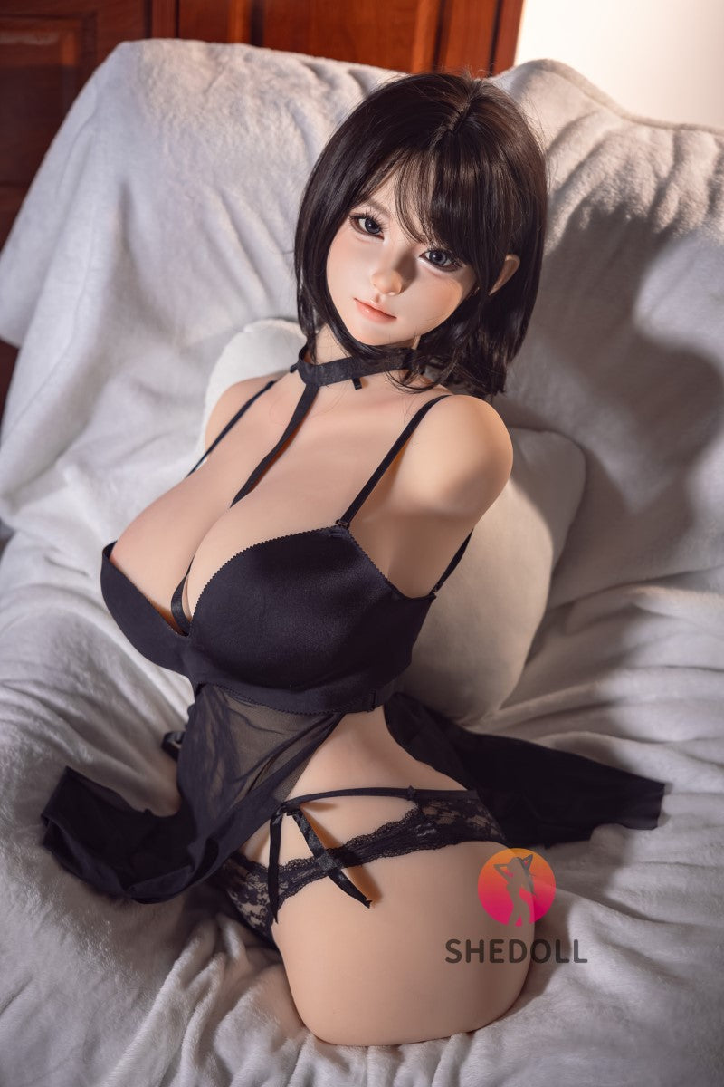 Lalka seksu tułowia (SHEDOLL 70cm D-cup #SH218 TPE)