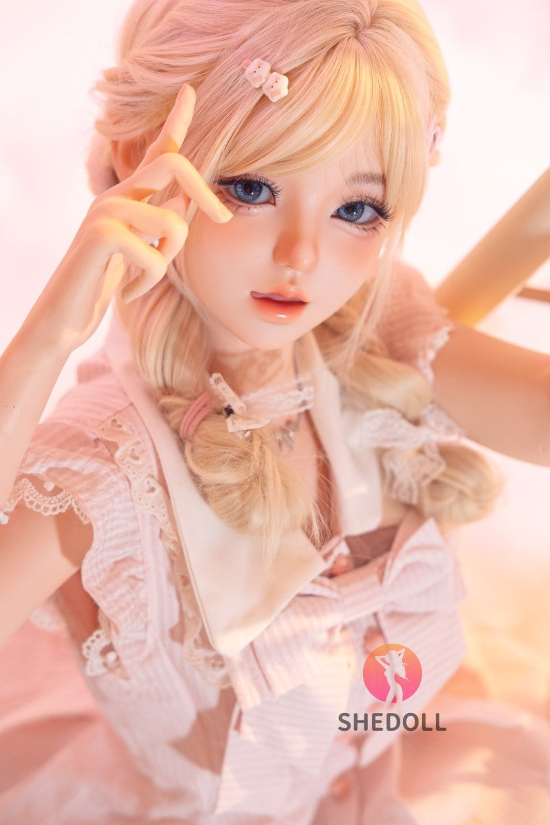 Tonsen Sexdocka (SHEDOLL 152cm A-Kupa #SH219 2.0 Silikon)