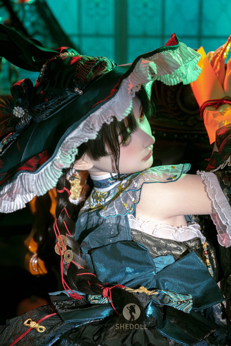 Tanya Sexdocka (SHEDOLL 160cm C-Kupa #SH219 2.0 Silikon)