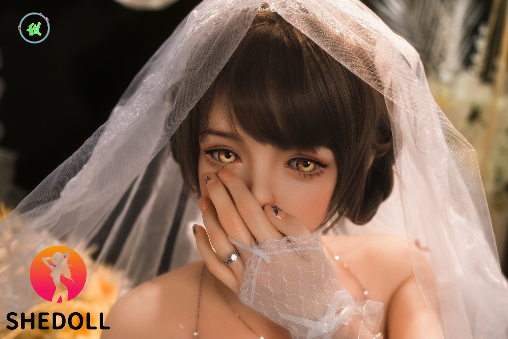 Lalka seksu Dora (SHEDOLL 156cm E-cup #SH221 2.0 Silikon)