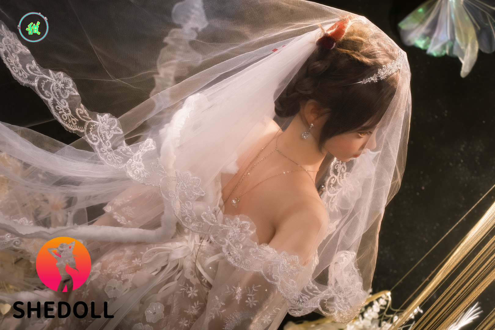 Lalka seksu Dora (SHEDOLL 156cm E-cup #SH221 2.0 Silikon)