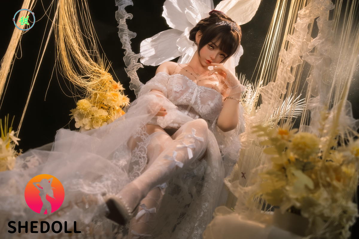 Lalka seksu Dora (SHEDOLL 156cm E-cup #SH221 2.0 Silikon)